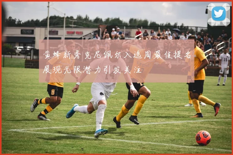 黄蜂新秀克尼佩尔入选周最佳提名展现无限潜力引发关注