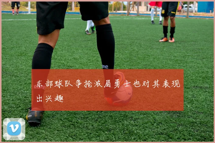 东部球队争抢浓眉勇士也对其表现出兴趣